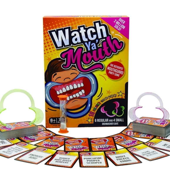 Watch Ya Mouth - Picture 3 of 3